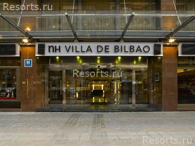 NH Villa de Bilbao 2